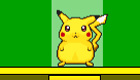 juegos de famosos para chicas: Juego de pokémon