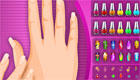 maquillaje : Juegos de manicura para chicas