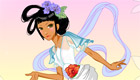 vestir : Mindy, una princesa asiática - 4