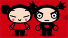 famosos : Juego de Pucca para chicas
