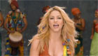  Música : Shakira - Waka Waka