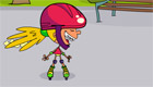 gratis : Aventura de skater