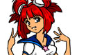 ¡Crea a tus heroínas del manga!