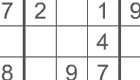 gratis : Sudoku para chicas - 11