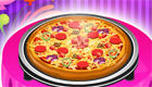 03. cocina : Una pizza perfecta