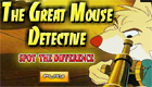 Encuentra las diferencias - ¡el ratón detective!