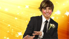 famosos: Zac Efron, actor