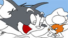 01. famosos : Tom y Jerry para colorear