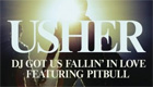  Música : Usher ft. Pitbull - DJ Got Us Falling In Love Again