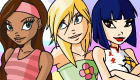 Descubre la identidad y la historia de las tres chicas del sitio web Juegos xa chicas
