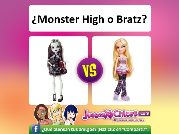 juegos de bratz