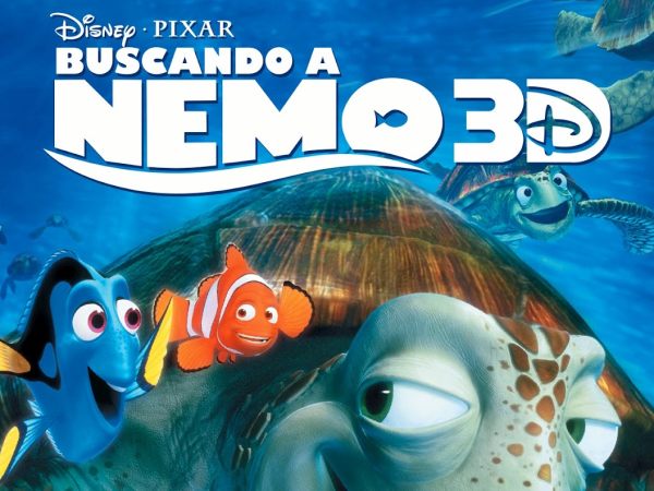 Buscando a Nemo 3D - Blog de ocio - Juegos Xa Chicas