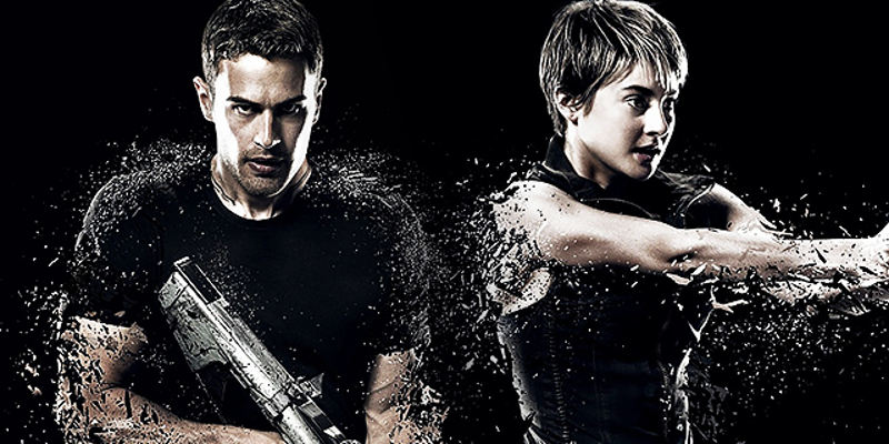 Insurgente: Divergente vuelve a los cines en marzo de 2015 