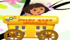 El coche de Dora la Exploradora