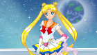 Juego de Sailor Moon para chicas