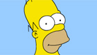 El cuerpo de Homer Simpson