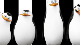 Los Pingüinos de Madagascar : ¡El regreso de Capitán, Rico, Kowalski y Soldado!