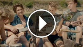 The Vamps Feat. Shawn Mendes - Oh Cecilia (Breaking My Heart)