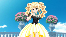 Anime Flower Princess - JAN 12th