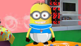 ¡Juegos de minions gratis para chicas!