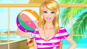 Featured image of post Juegos Para Vestir A Barbie S a barbara millicent roberts barbie para los amigos le encanta ir de siempre nos habla de su novio ken y de la vida en su casa de ensue o de malib