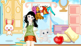 Juego de habitación desordenada gratis - Juegos Xa Chicas Juego de habitación desordenada gratis - Juegos Xa Chicas