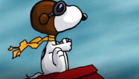 Snoopy el perrito