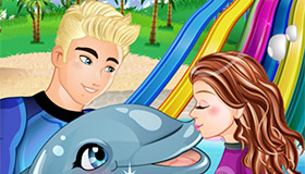 Espectáculo de delfines online