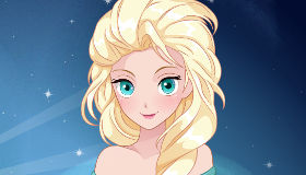 Elsa Moda Manga