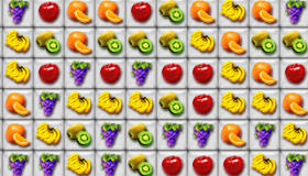 Juego de Unir las frutas gratis - Juegos Xa Chicas