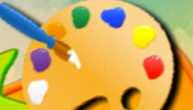 Juego de colorear de unicornio