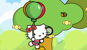 Hello Kitty Aventura