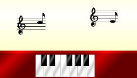 Aprende las notas musicales