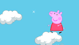 Peppa Pig Jumping