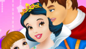 Juego De Blancanieves Bebe Gratis Juegos Xa Chicas