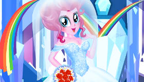 Pinkie Pie boda de Equestria