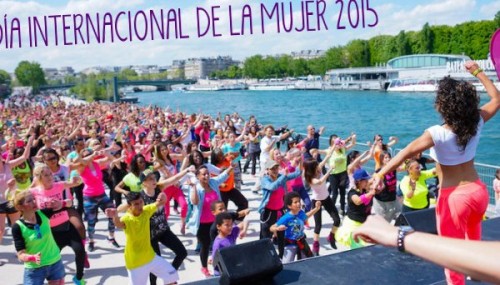 Lo mejor del Día Internacional de la Mujer 2015