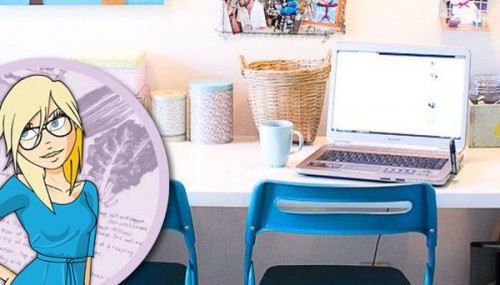 Los 5 pasos de Lilou para ser una bloguera de éxito